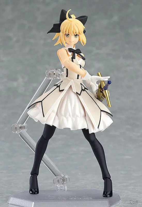 

Figma Ex-038 Ceiba Lily SABER Lily Third Advent Ver. Mobile Garage Kit