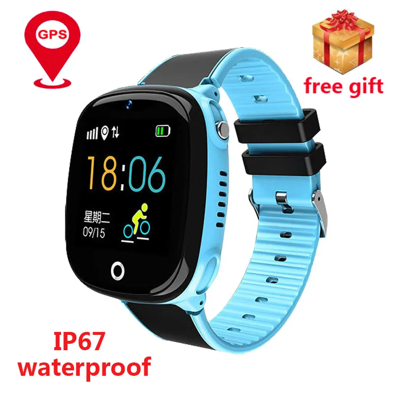  Liwm Anti Lost Kid Watch Child Smart Watch Children Smart Gps Watch Sos Baby Watch Tracker Smart Ph - 4000279413594