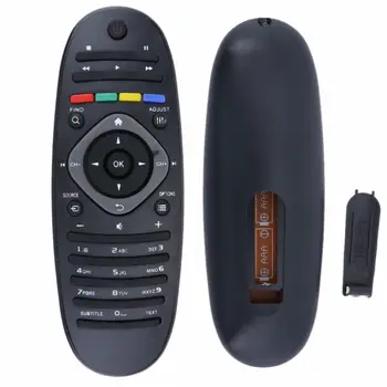 

Smart TV Remote Control for Philips Remote Controller for Philips TV/DVD/AUX Remote Control English version