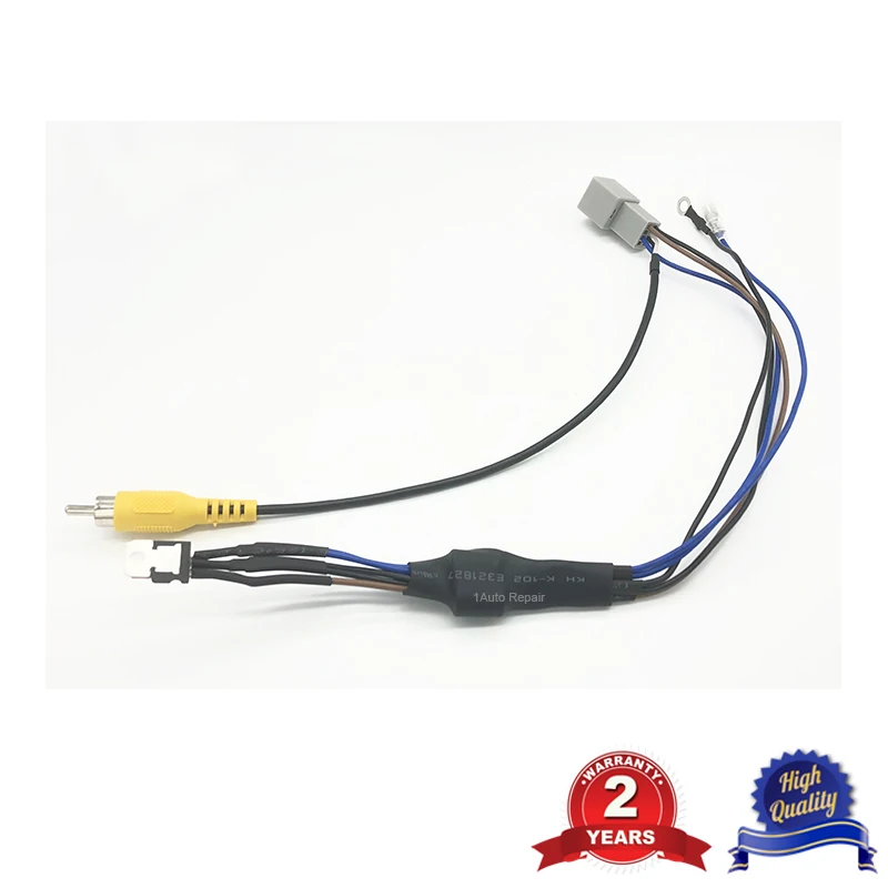 

Жгут проводов для крепления видео для Mitsubishi Triton 2016-MQ 2019-MR APVMT02