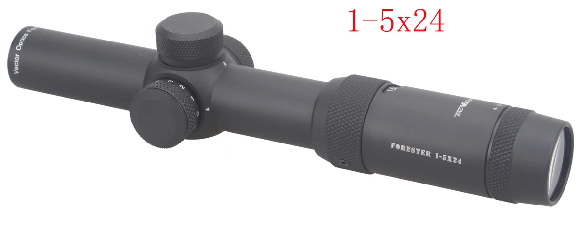 Векторная оптика Forester 1-5x24 2-10x40 3-15x50 охотничий прицел 100 мм длинный глаз рельеф прицел ноль освещенный точка сетка