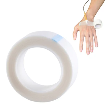

1PC Non-woven Fabric Breathable Anti-allergy Micropore Tape Easy Tear Adhesive Lashes Surgical Medical Fixation Bandage