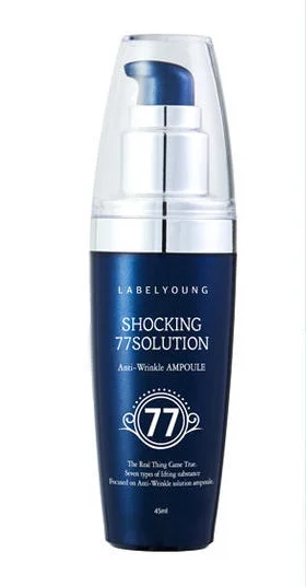 

Label Young - Shocking 77 Solution Anti Wrinkle Solution 45ml