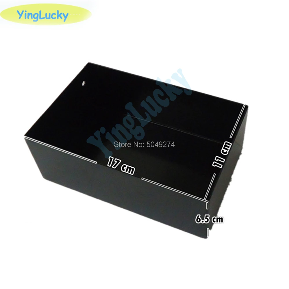 アーケードコイン受信機コイン式タイマー制御ボックスマルチコインアクセプタ電源プッシュボタン - AliExpress