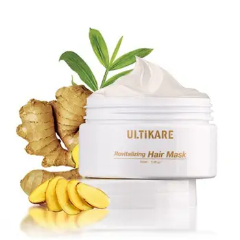 

Revitalizing Ginger Hair Mask Magical Keratin Hair Treatment Hair Mask Repairs Damage Hair Root Keratin Hair & Scalp Treatment
