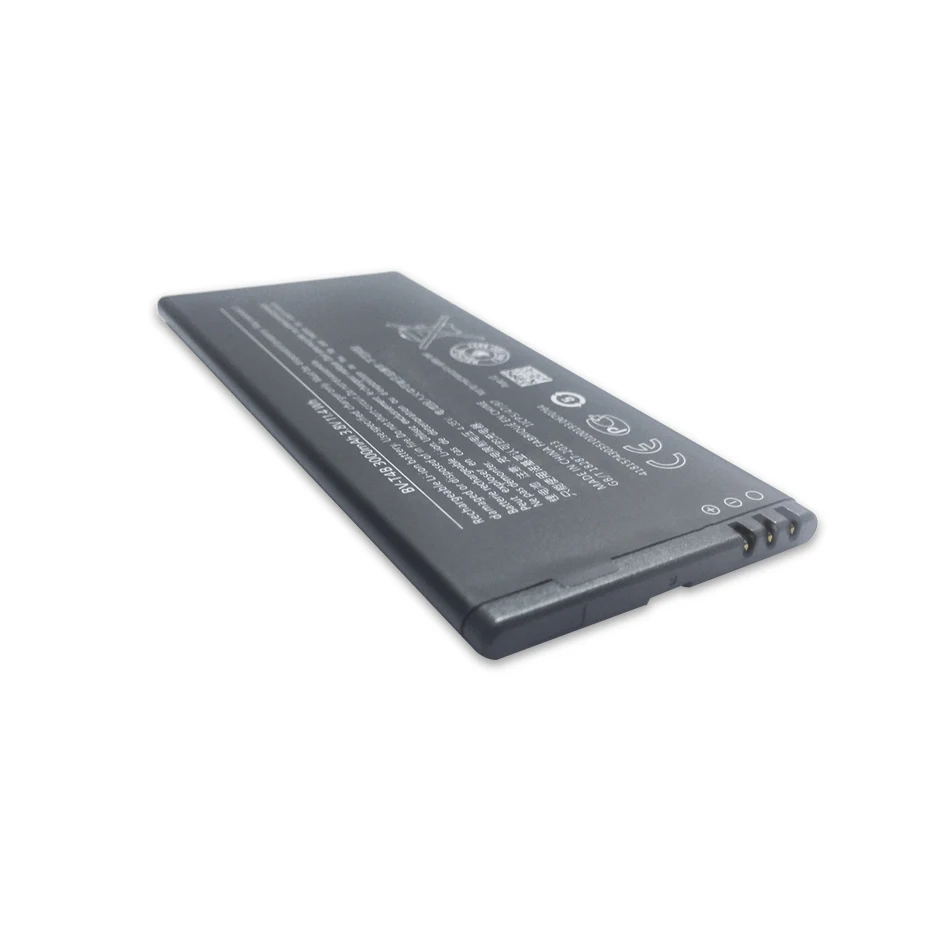 Мобильный телефон Батарея для microsoft Nokia Lumia 640 XL RM-1096 RM-1062 RM-1063 RM-1064 RM-1 BV T4B BV-T4B 3000 мА-ч