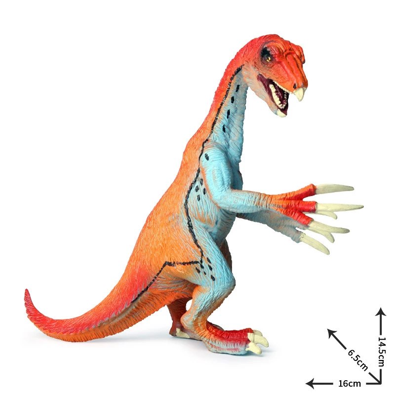simulação de dinossauro figura de ação clássica de animal selvagem dinossauro jurassic dino world brinquedo infantil