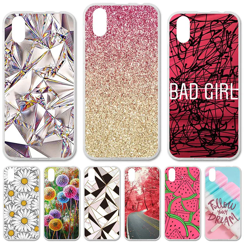 

Vanveet Soft Cases For Cubot Rainbow 2 Case Coque Antil-knock Cover For Cubot X19 X18 Plus X15 Power R11 H2 Magic P20 Z100 Funda