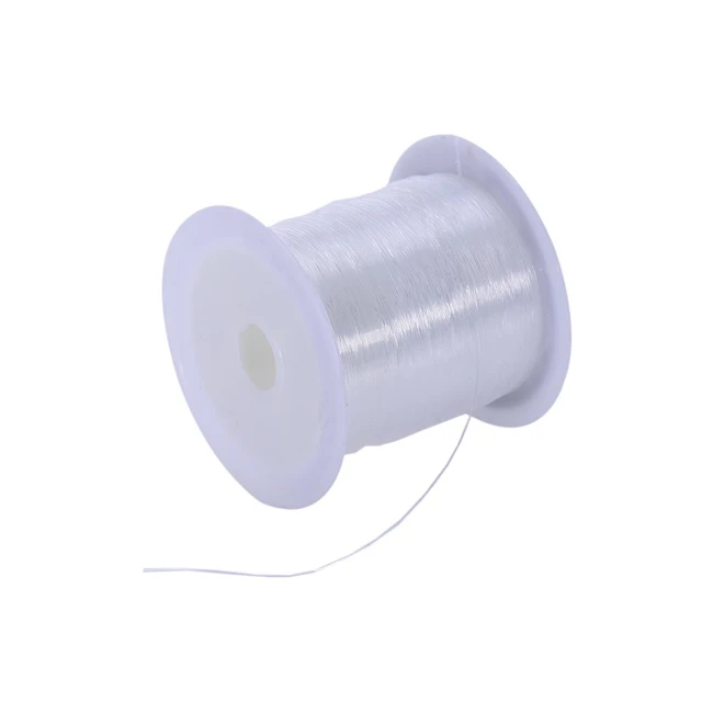 Sewing Thread Nylon Transparent  Transparent Sewing Thread 9