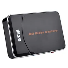 Для ноутбука/компьютера/игровой консоли компоненты для PS4/Xbox One/360/wii U видеозахвата USB 2,0 1080P HD аудио рекордер коробка