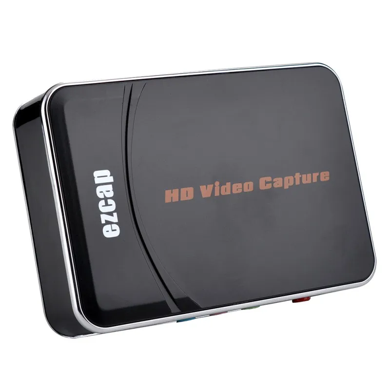 

For Laptop /Computer/Game Console Components For PS4/Xbox One/360/Wii U New Video Capture USB 2.0 1080P HD Audio Recorder Box