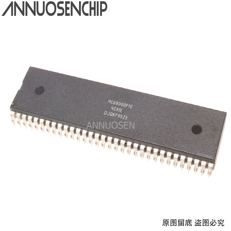 1 шт. MC68000P10 MC68000 DIP-64 новое и оригинальное