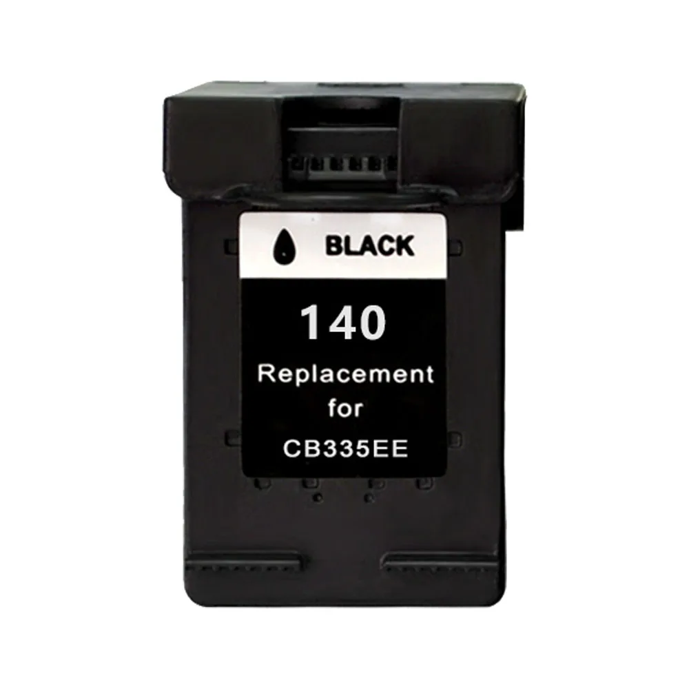 Vilaxh Ink Cartridge for HP140 141 for HP Photosmart C4280 C4250 C4210 C4340 C4410 C5240 Deskjet D4260 D4360 Printer