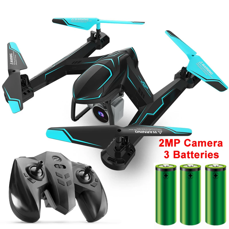 4 channel quadcopter