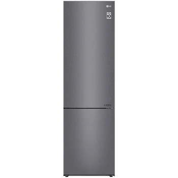 

Refrigerator LG ga-b509clcl, two-chamber, graphite