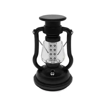 

Retro Manual Charge Kerosene Lamp Dimmable Solar Lanterns Portable Lights Outdoor Camping Lights Adornment