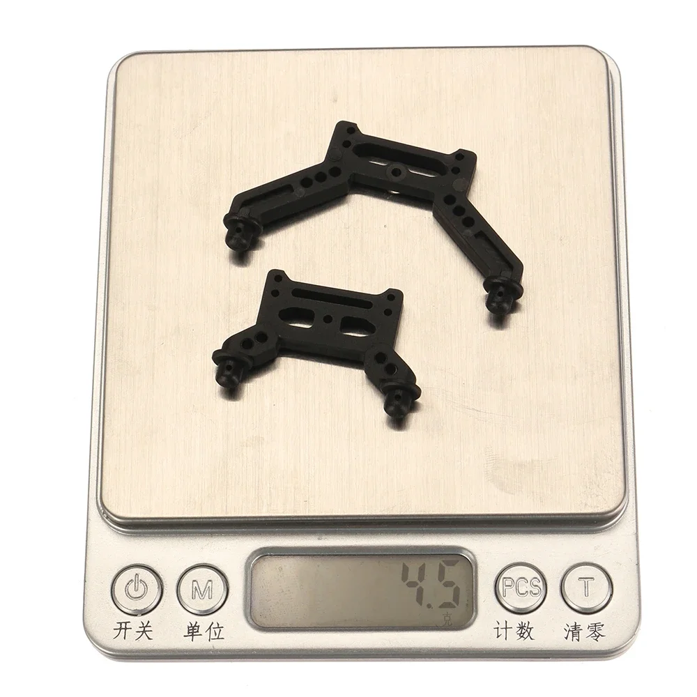 2PCS SG 1603 1/16 RC Car Spare Front Rear Shock Tower Board 1603-008 Vehicles Model Parts