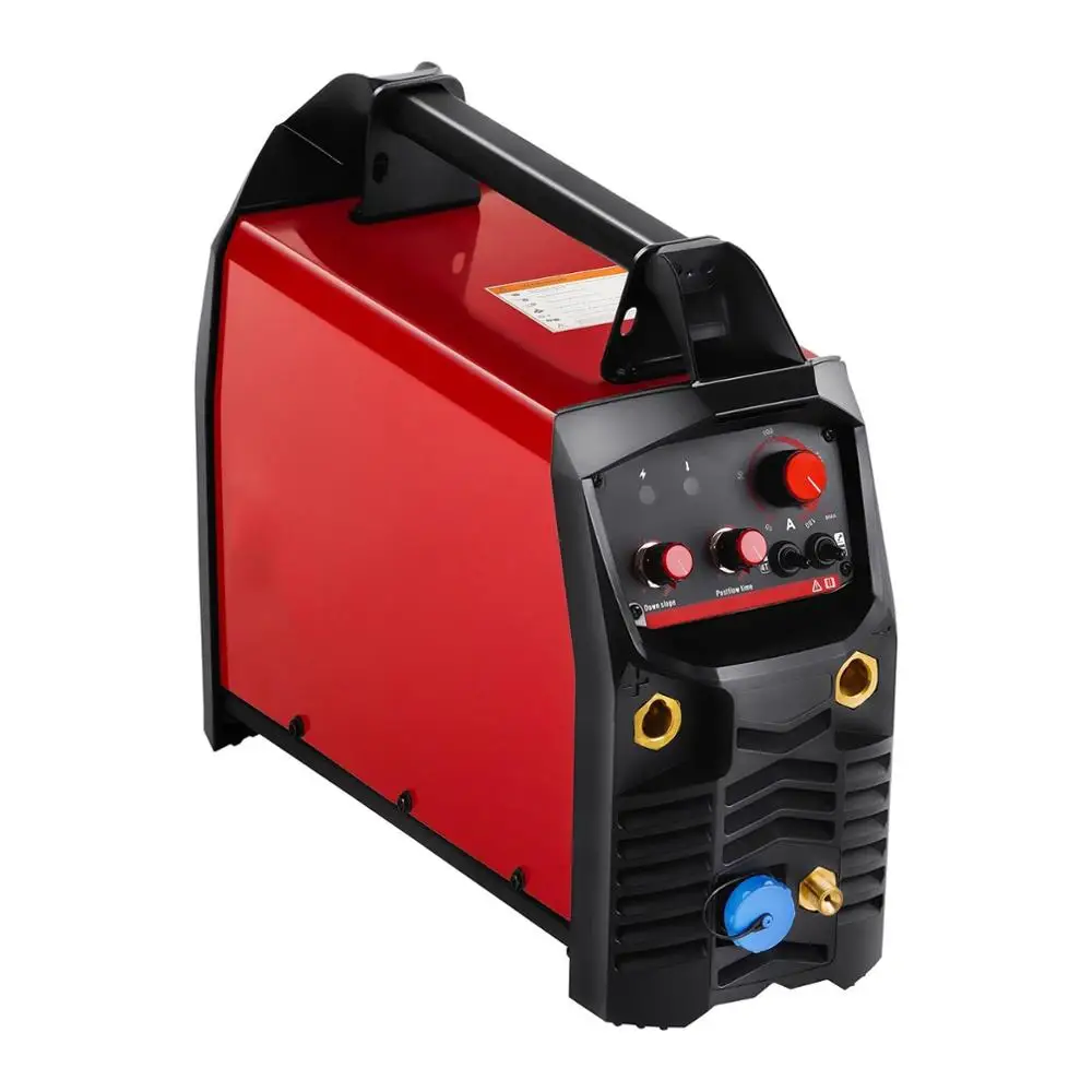 Professionelle 200A TIG Schweißer Heißer Starten HF Zündung Anti-Stick Arc Kraft CE Zertifiziert 230V Inverter MMA TIG schweißen Maschine Professionelle 200A TIG Schweißer Heißer Starten HF Zündung Anti-Stick Arc Kraft CE Zertifiziert 230V Inverter MMA TIG schweißen Maschine