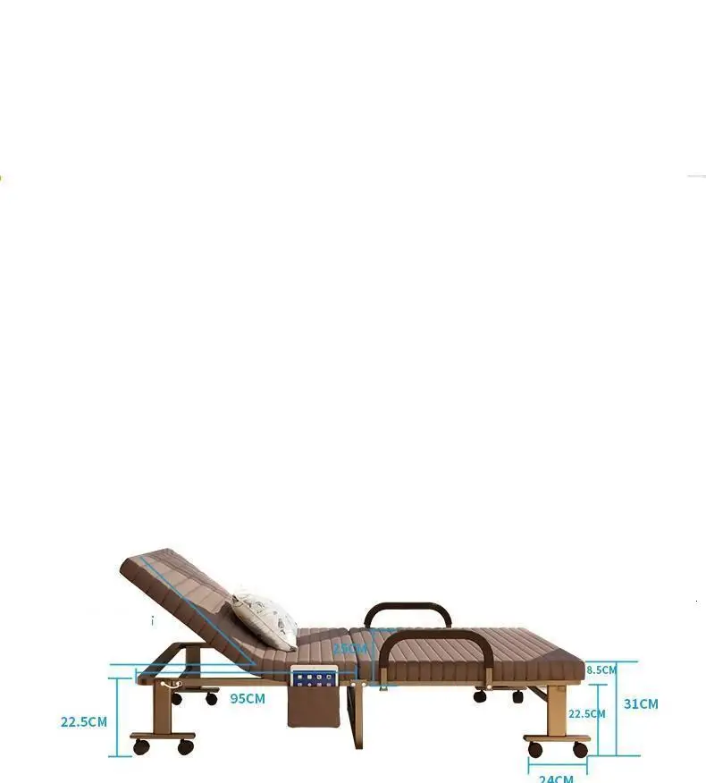 Matrimoniale Yatak Recamaras Meuble Hombre Infantil Mobile Mueble De Dormitorio мебель для спальни Cama Современная складная кровать
