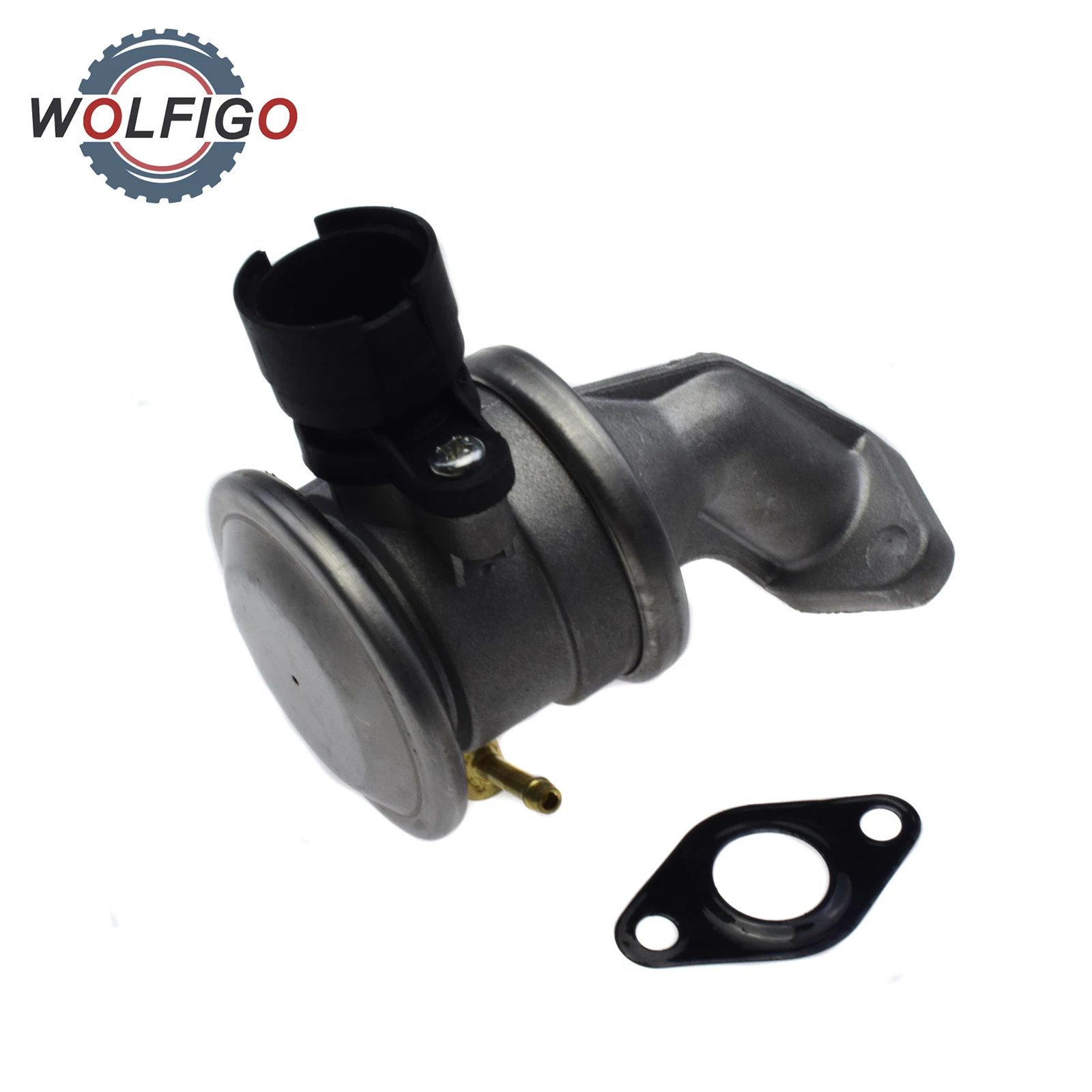 WOLFIGO EGR Air Pump Control Valve For 2001-2003 BMW 525i 530i 528i 2.5L 3.0L Gas 11721427078 11727540468 7540468 1427078