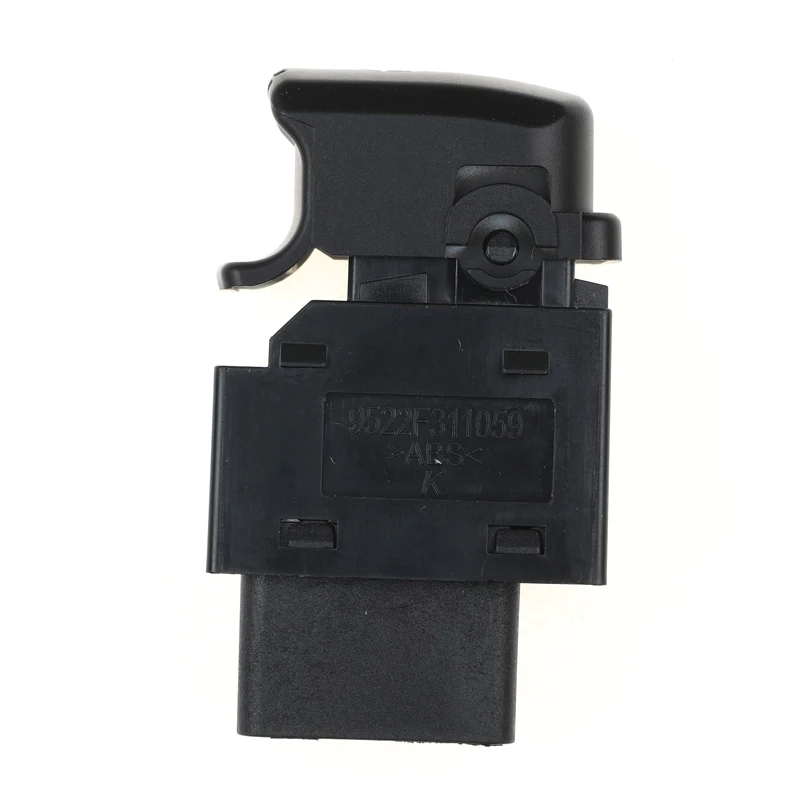 Power Window Switch Rear LH RH for Hyundai SANTA FE 2007-2012 935802B000 93580-2B000 935802B500 935812B000 electric window control switch rocker switch tactile switch car door handle sensor switch steering wheel cruise control switch