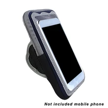 Сохраняет тепло мобильный телефон эластичный Электрический нагрев дышащий легкий мешок для хранения рук защитный руки бесплатно универсальный портативный