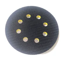 

1* Backing Pad 5inch/125mm Diameter Hook & Loop Polisher Sanding Disc Sponge