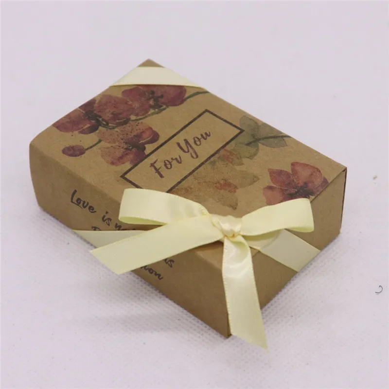 box as pic 50 шт. в партии Diy спасибо коробка для подарков в форме сердца марбель фоновая коробка для конфет США stample дизайн подарочная упаковка - Цвет: box as pic