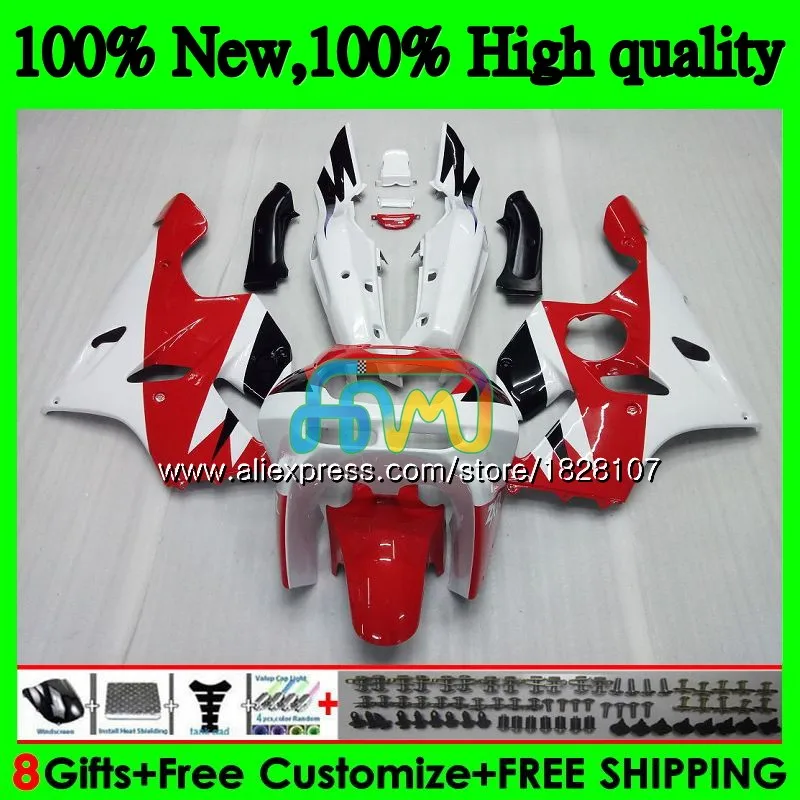 Корпус для ZX 636 600CC ZX-636 ZX636 ZX-6R 22BS. 12 ZX600 ZX 6R ZX6R 94 red 95 96 97 1994 1995 1996 1997 обтекатель