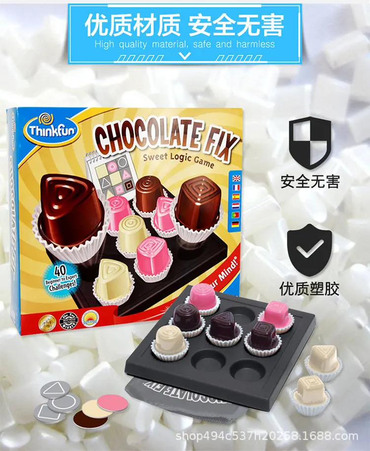 ThinkFun шоколад лабиринт
