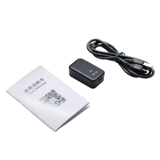2021 New GF22 Car GPS Tracker Strong Magnetic Small Location Tracking Device 3