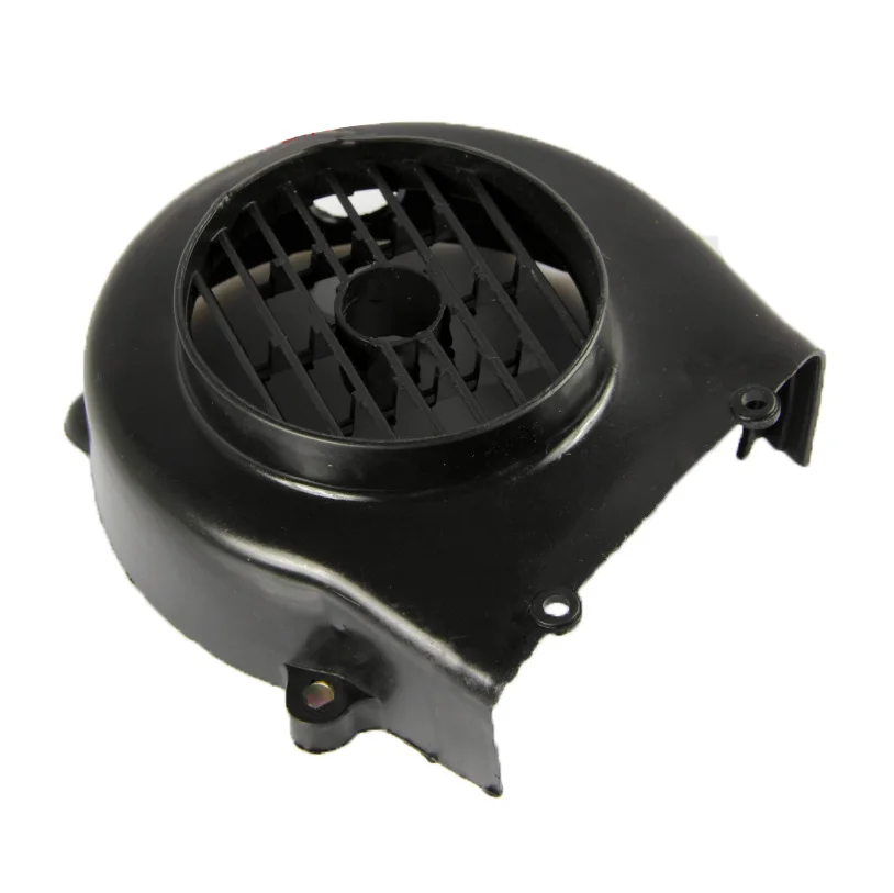 Scooter AB Cover Fan Set GY6 50 80cc Radiating Cover Plastic Part Repair Bike Engine Part Moped GY650SRTJ