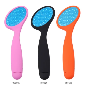 

Foot Care Stainless Steel Feet File Plate Toe Plate Brush Foot Grinder To Calluses Pedicure Tools Solve All Feet Question