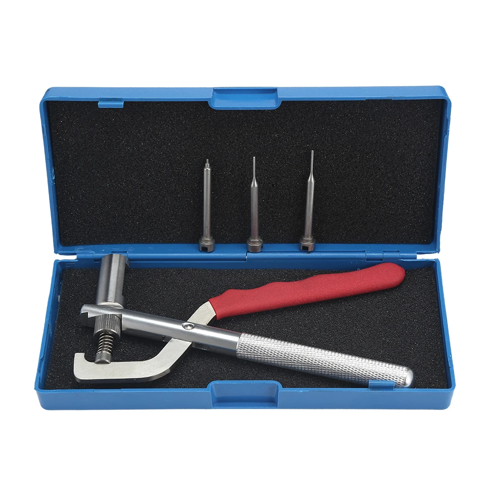 

Car Folding Key Split Pin Clamp Disassembly Pliers Tool Durable Stainless Steel Hand Tools Handhold Pliers wholesales