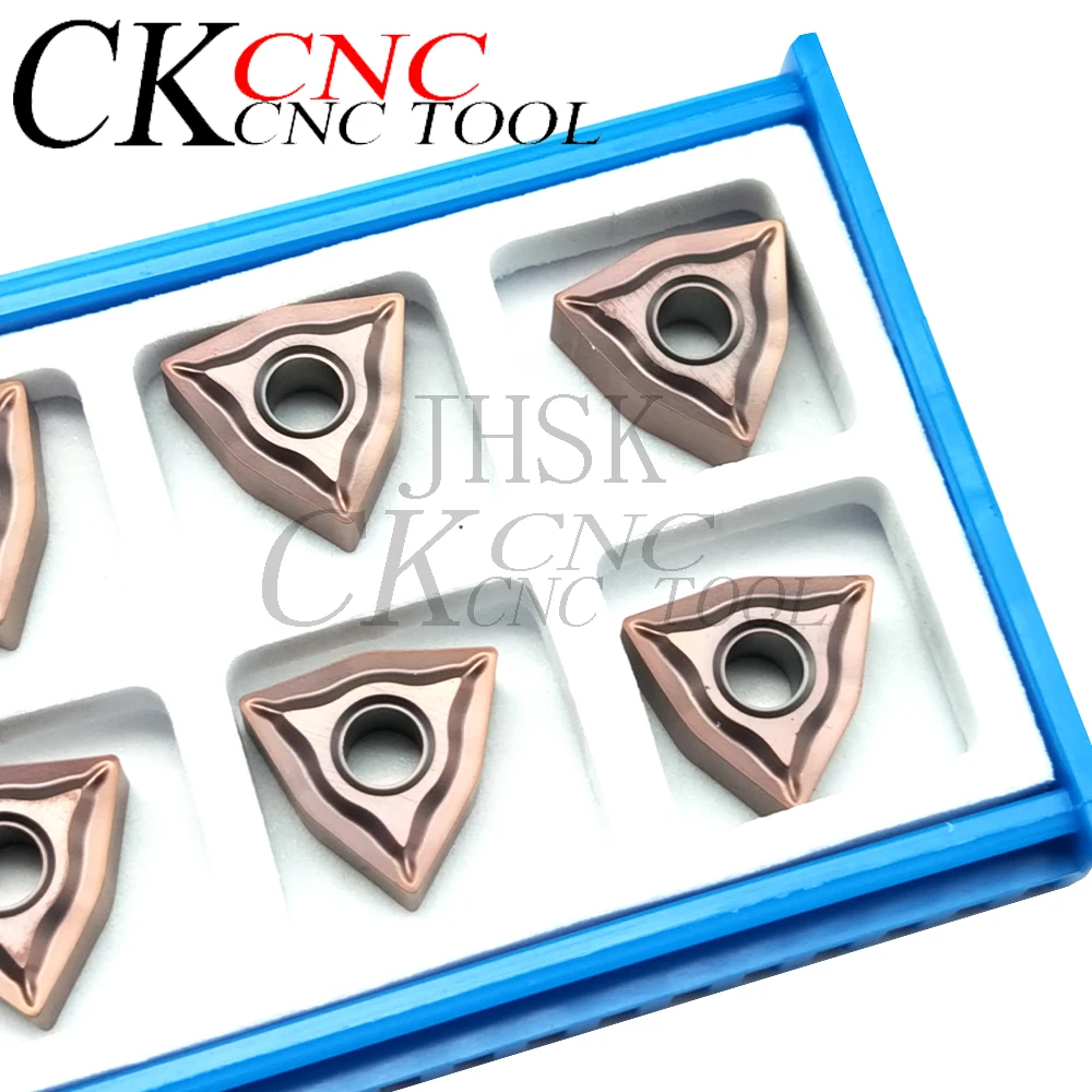 

WNMG060404-EFP MM25 WNMG331 Carbide Inserts High Quality External Turning Tool CNC Tools Lathe Cutter Tool For Steel