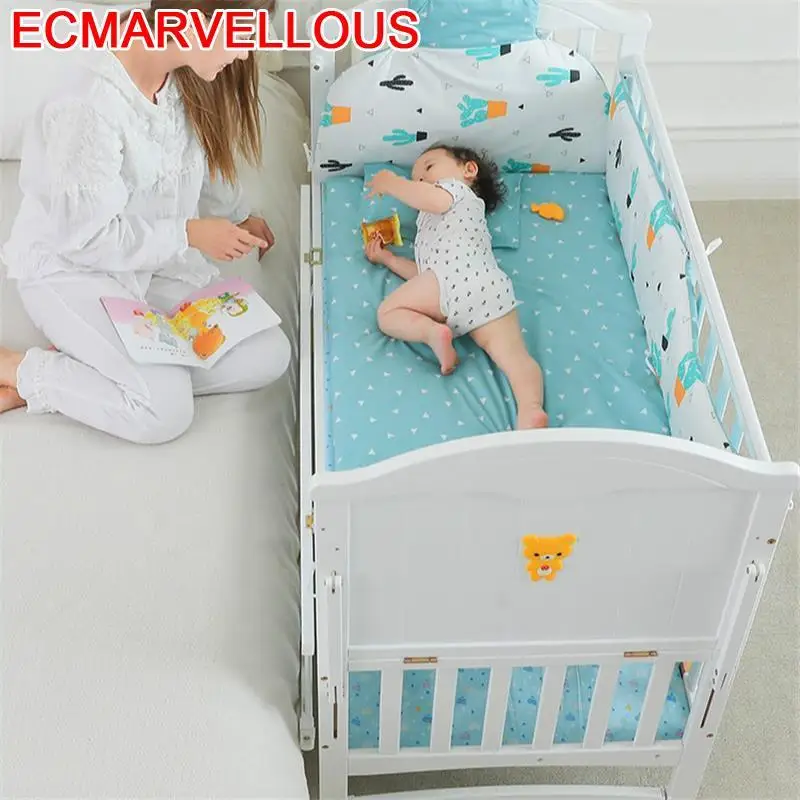 Dzieciece Cama индивидуальная одежда для маленьких девочек Letto Per Bambini детская мебель