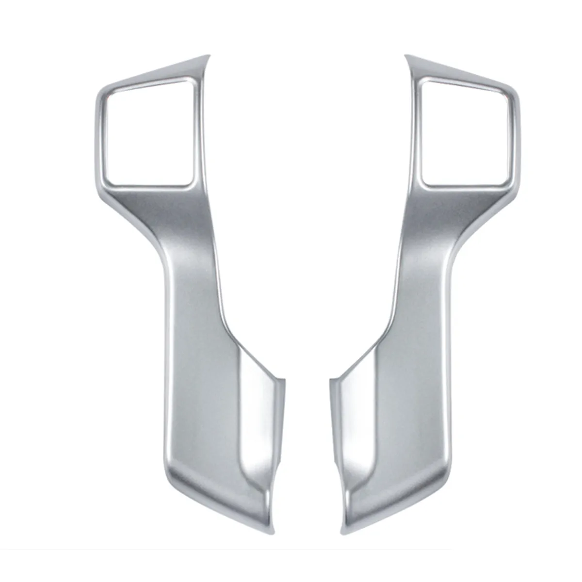 

The Steering Wheel Buttons Decorate The Frame for Toyota Land Cruiser Prado 150 2010 2011 2012 2013 2014 2015 2016 2017