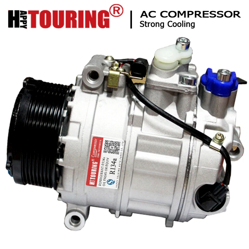 Компрессор для W164 W251 V251 X1 GL320 ML320 R320 0012307411 0012308811 0012308311 0022302111 0022305311 0022305811|a/c