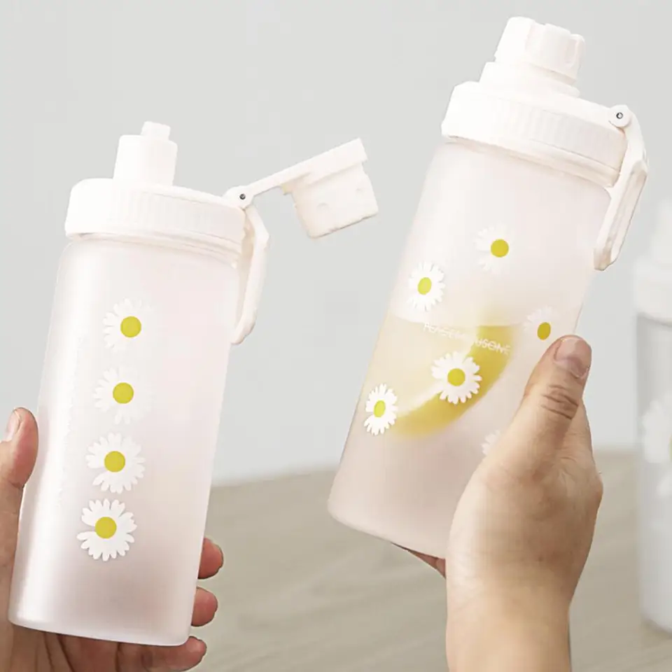 leak proof cup with straw