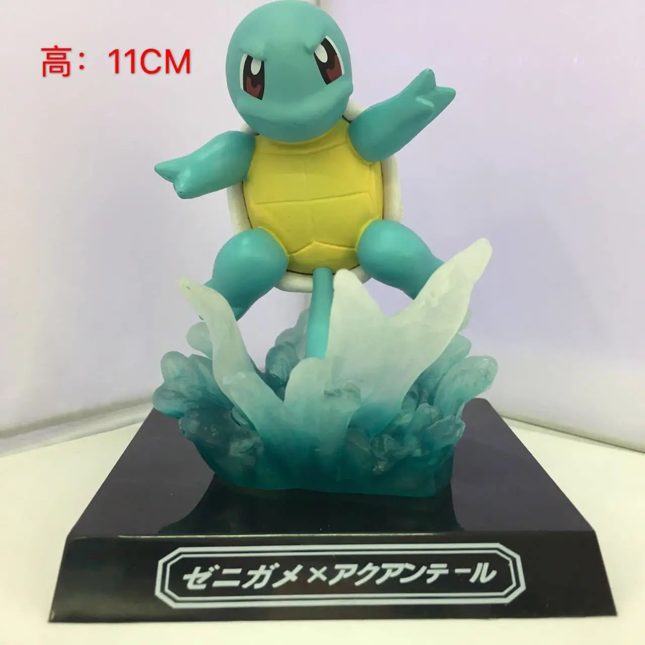 Домашнее животное эльф Покемон GK огненный шар крыса GK белка GK Snorlax в коробке гаражный комплект украшения