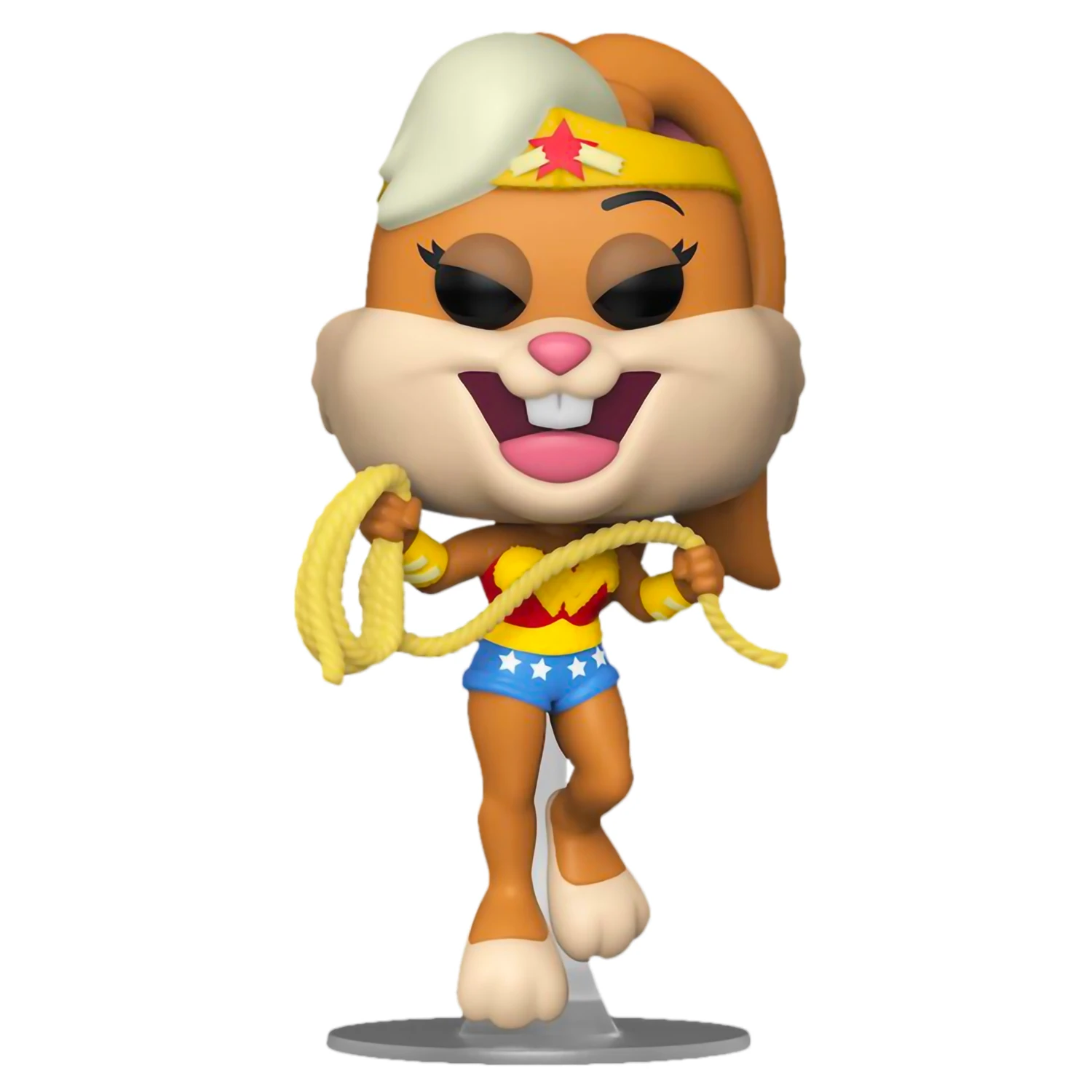 Patung Kecil Funko Pop! Animasi Rambo 