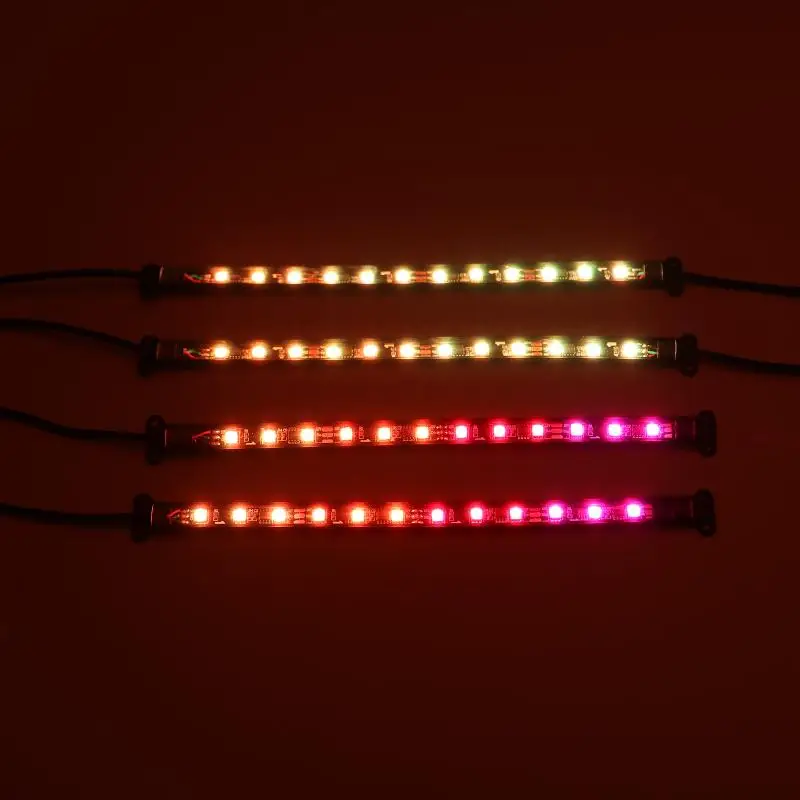 RGB ڵ 48 LED ׸   Ʈ,     , 12V  ,  SUV Ʈ ְ ̳