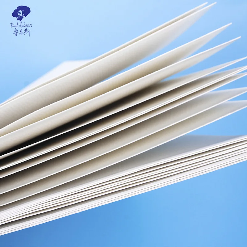 Pual Rubens the most popular Medium/Coarse/Fine texture 300g Watercolor Paper 50% Cotton afbeelding