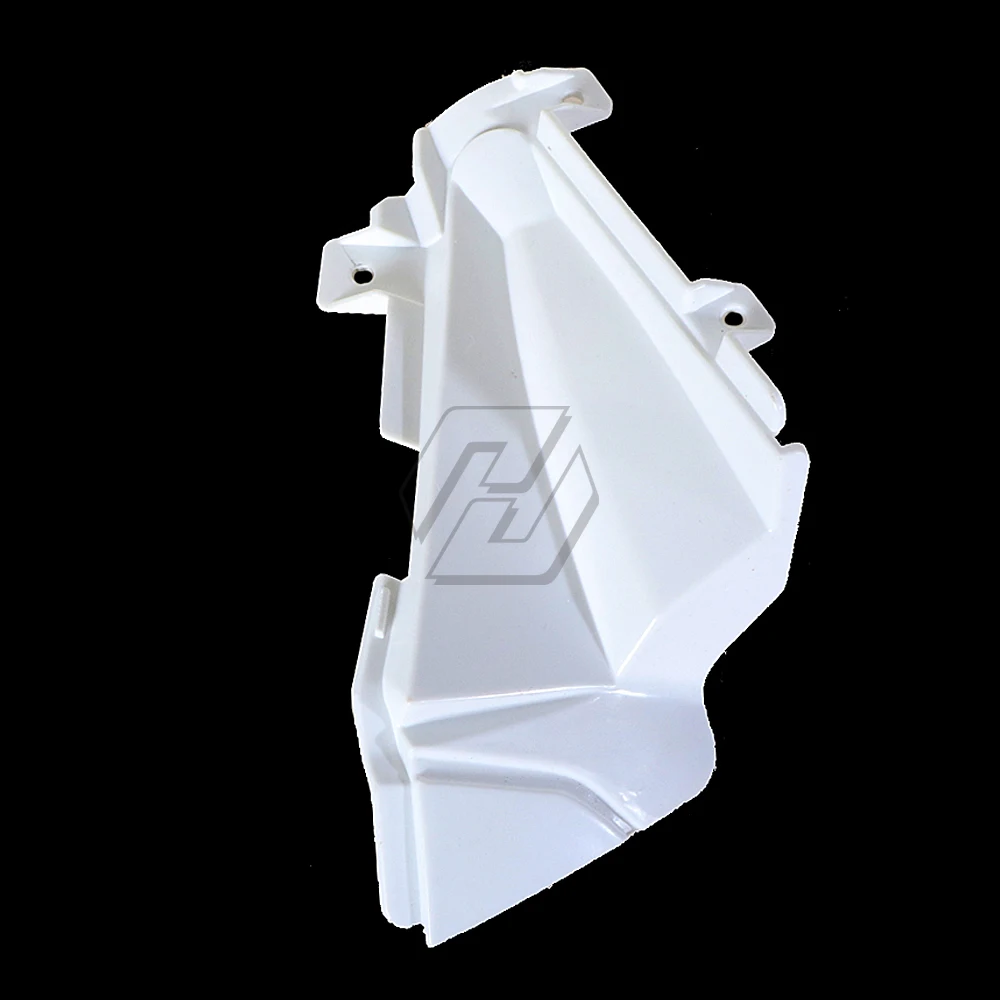 Right Мотоциклетная боковая накладка кронштейн обтекатель Cowling чехол для Aprilia RS4 125 2012 - Цвет: Right
