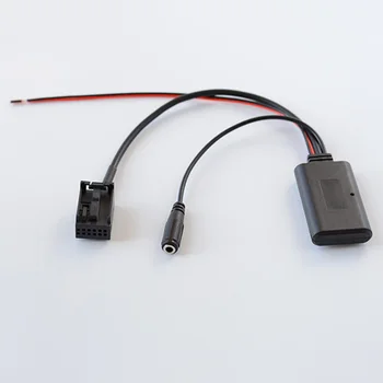 

Bluetooth AUX Audio Adapter + Mic For Opel Astra Tigra 2004-09 Zafira 2005-11 CD