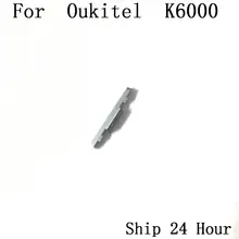 Oukitel K6000 используется кнопка громкости голоса ключ для Oukitel K6000 ремонт починка Часть Замена
