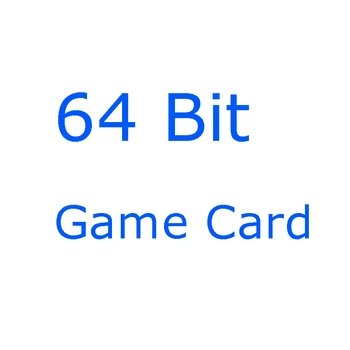 

64 bit USA Version Video Game Cartridge English Language for USA Console