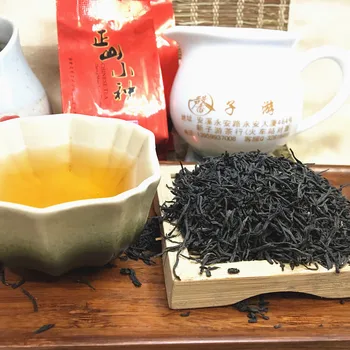 

Bulk Wholesale Original Black Tea Tea Wuyi Mountain Tongmuguan Zhengshan Small New Tea