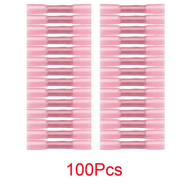 100 PCS Pink