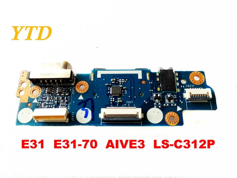 Для lenovo E31 E31-70 аудио доска E31 E31-70 AIVE3 LS-C312P протестирована хорошая